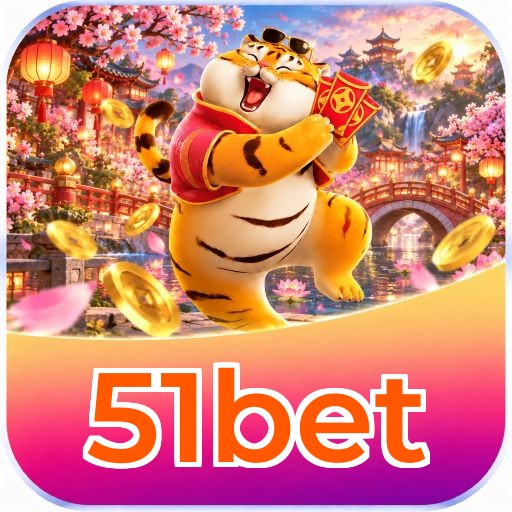 Interface do APK 51bet para Android