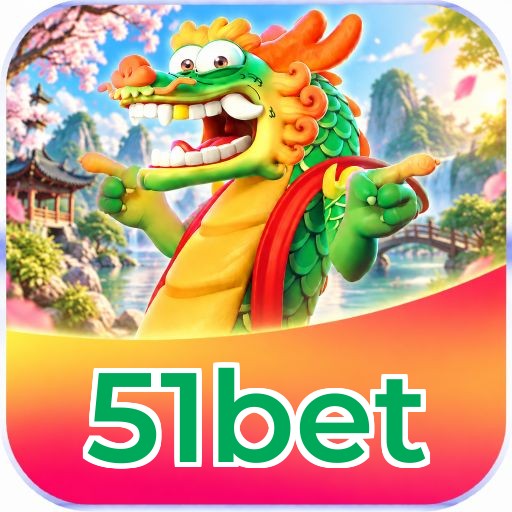 Logo 51bet - Cassino Online Brasil
