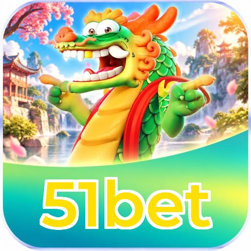 Logo 51bet - Cassino Online Brasil