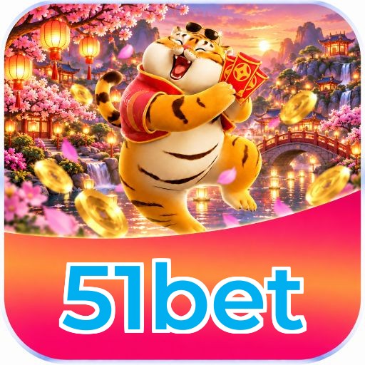 Logo 51bet - Cassino Online Brasil