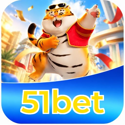 Logo 51bet - Cassino Online Brasil