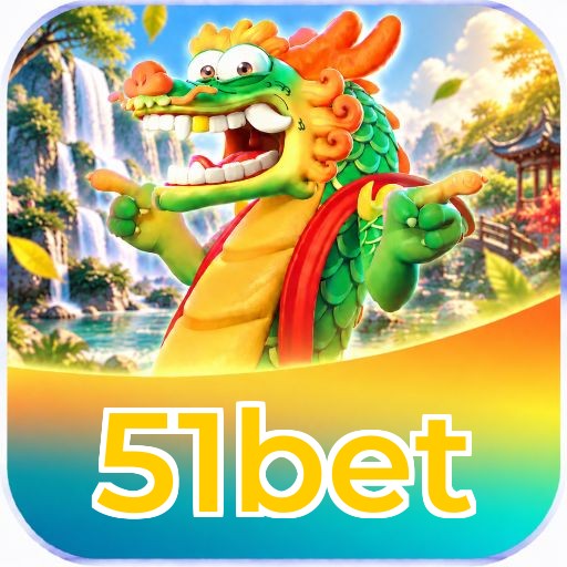 Logo 51bet - Cassino Online Brasil