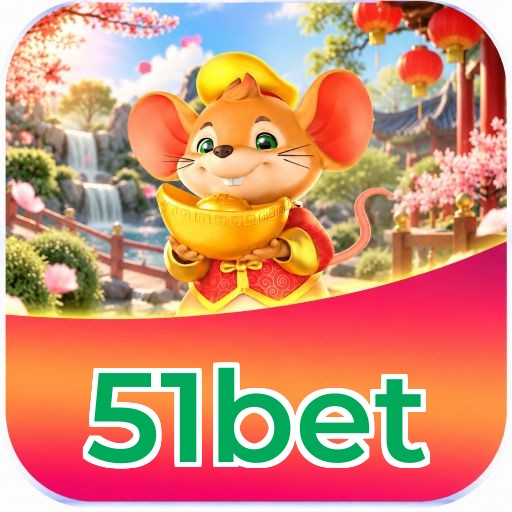 Logo 51bet - Cassino Online Brasil