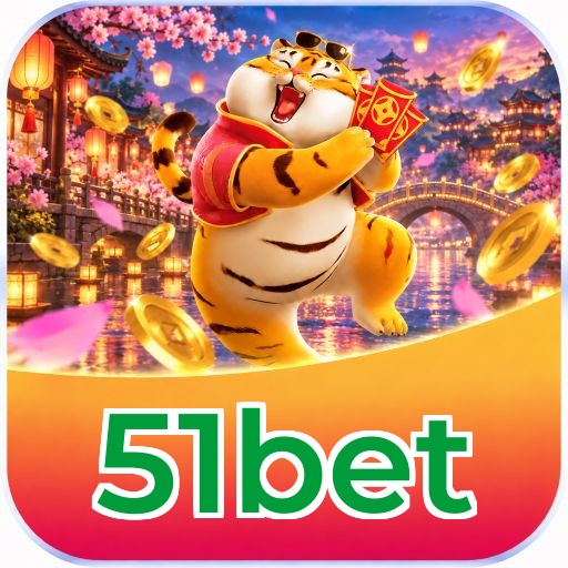 Logo 51bet - Cassino Online Brasil