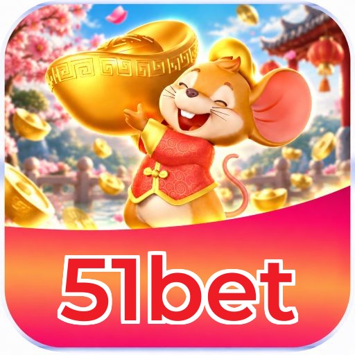 Logo 51bet - Cassino Online Brasil