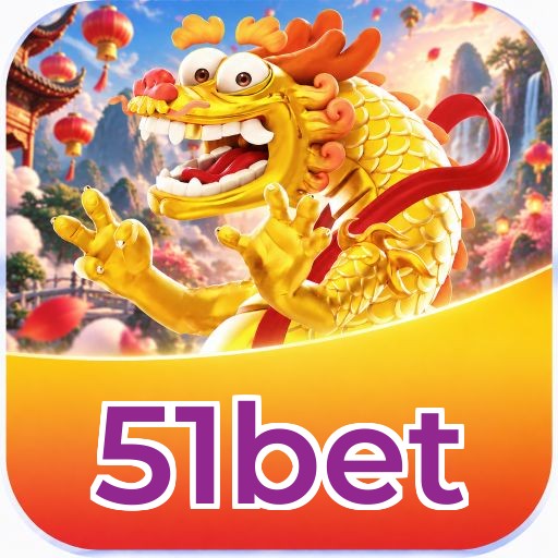 Logo 51bet - Cassino Online Brasil