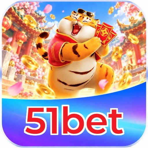 Logo 51bet - Cassino Online Brasil